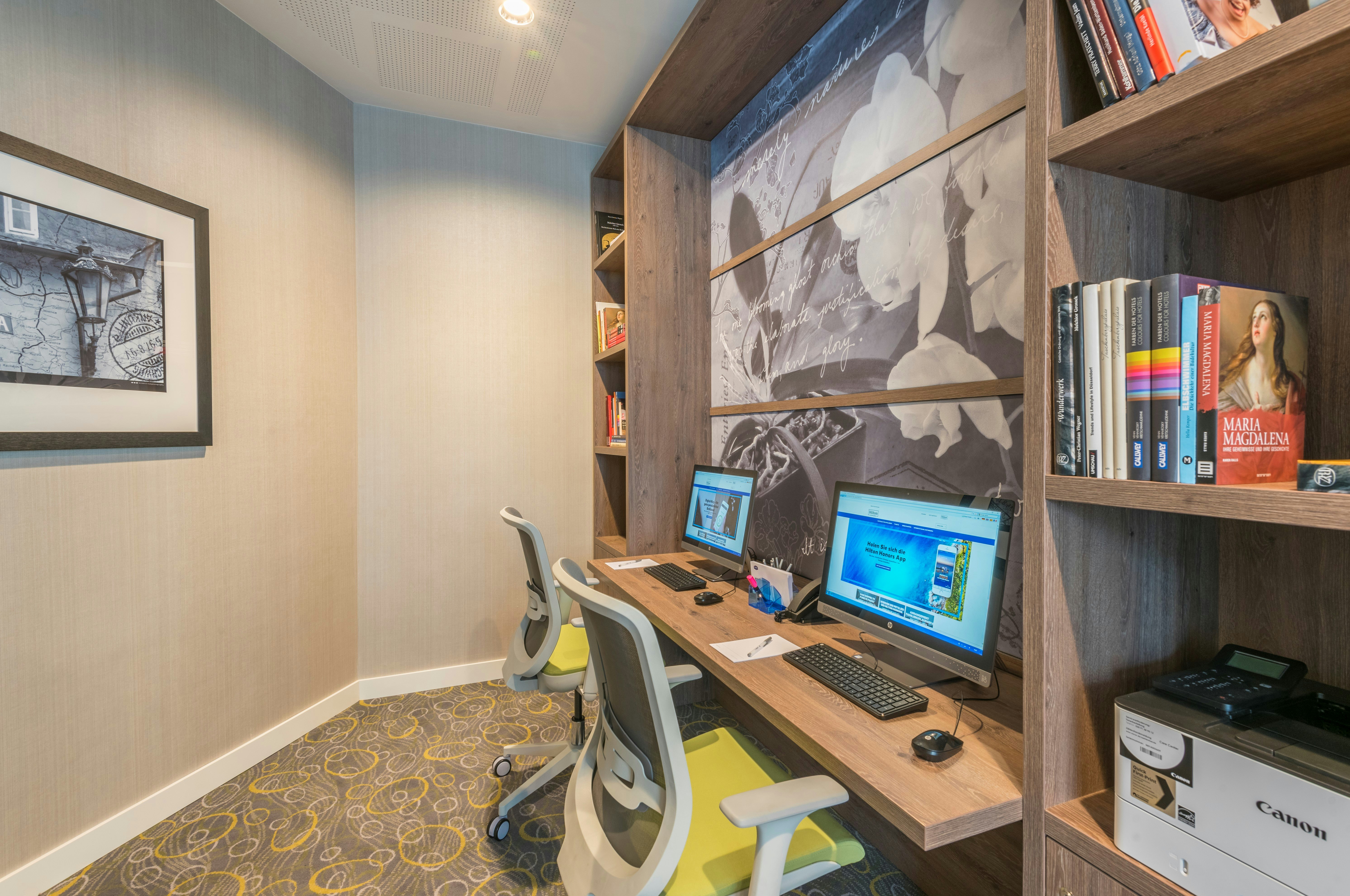 HAMPTON BY HILTON MUNICH CITY WEST 43/46