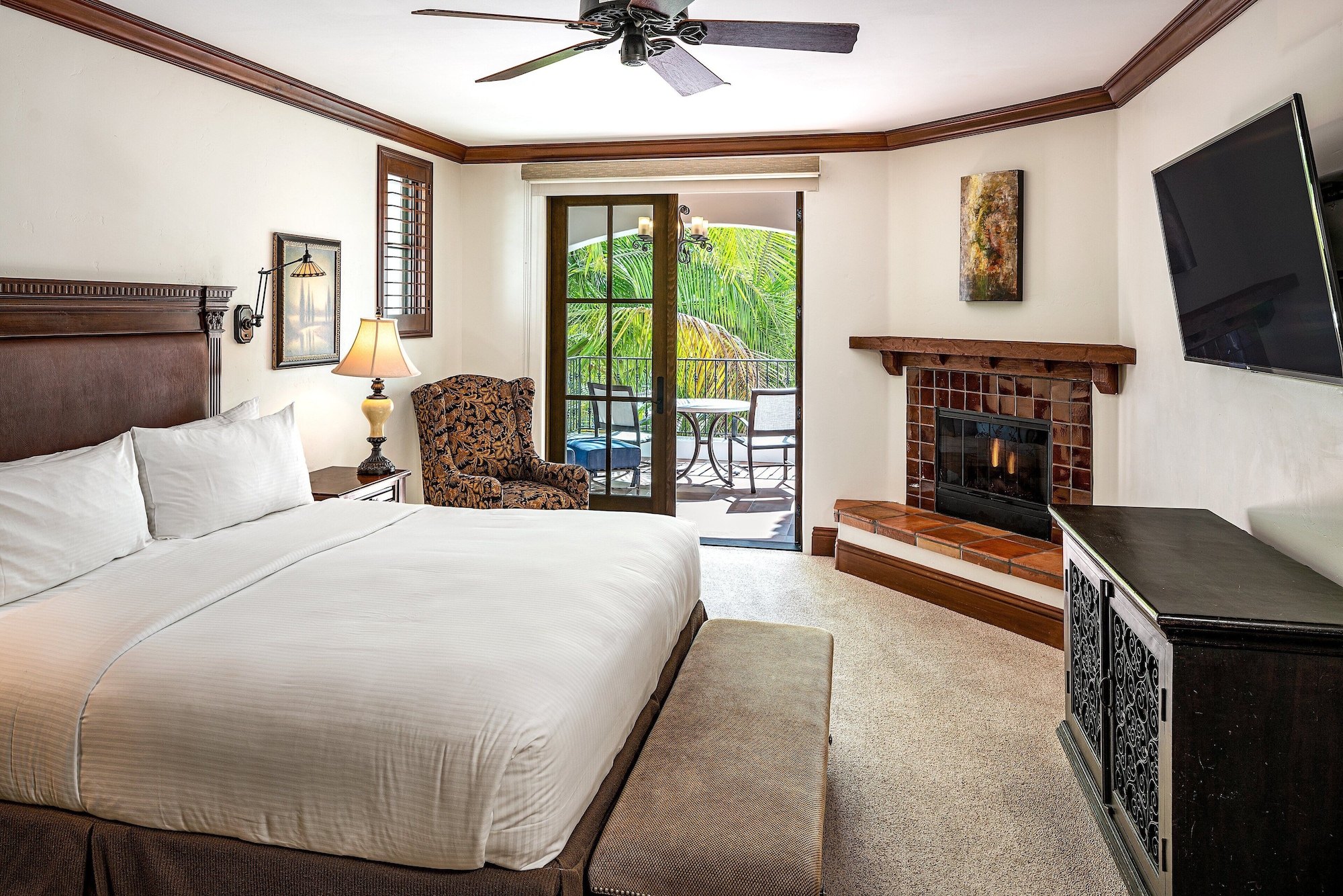1 Bedroom, Deluxe, Villa, King Bed