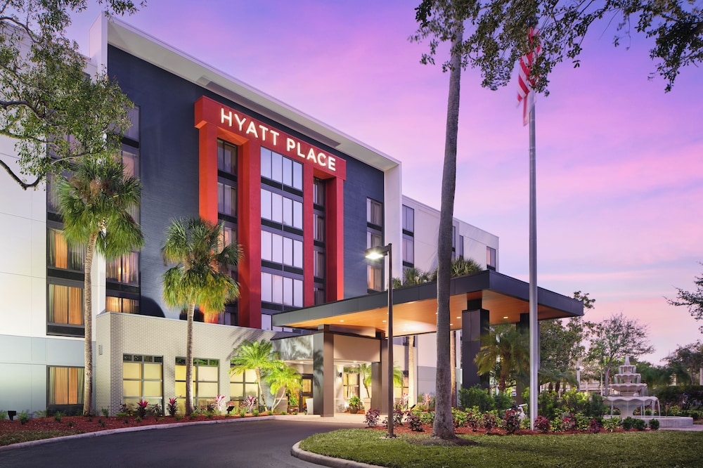 Hyatt Place Tampa Airport/Westshore in TAMPA - FL