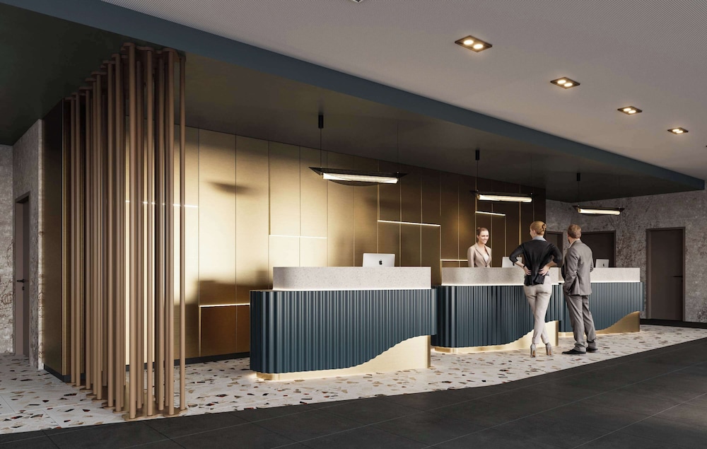 Hotel NH Berlin Kurfurstendamm 5/50