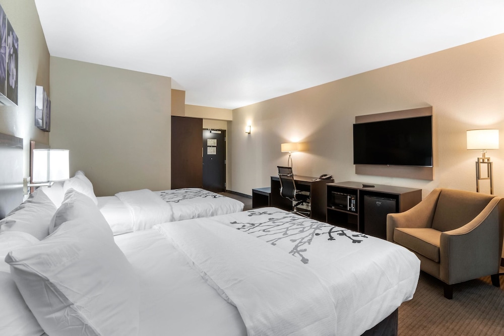Sleep Inn & Suites Denver International Airport 13/33
