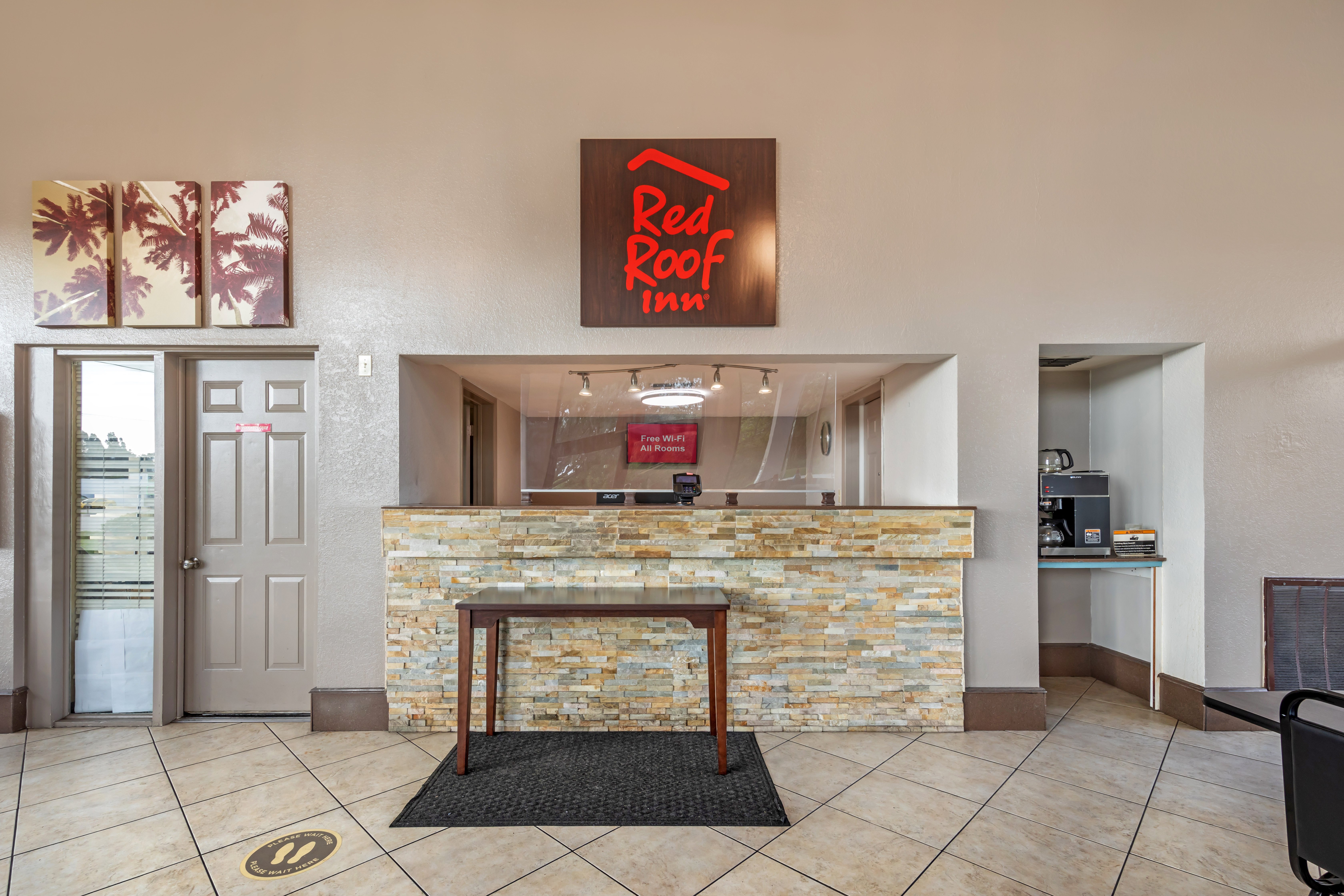 Red Roof Inn Ft Pierce 3/23
