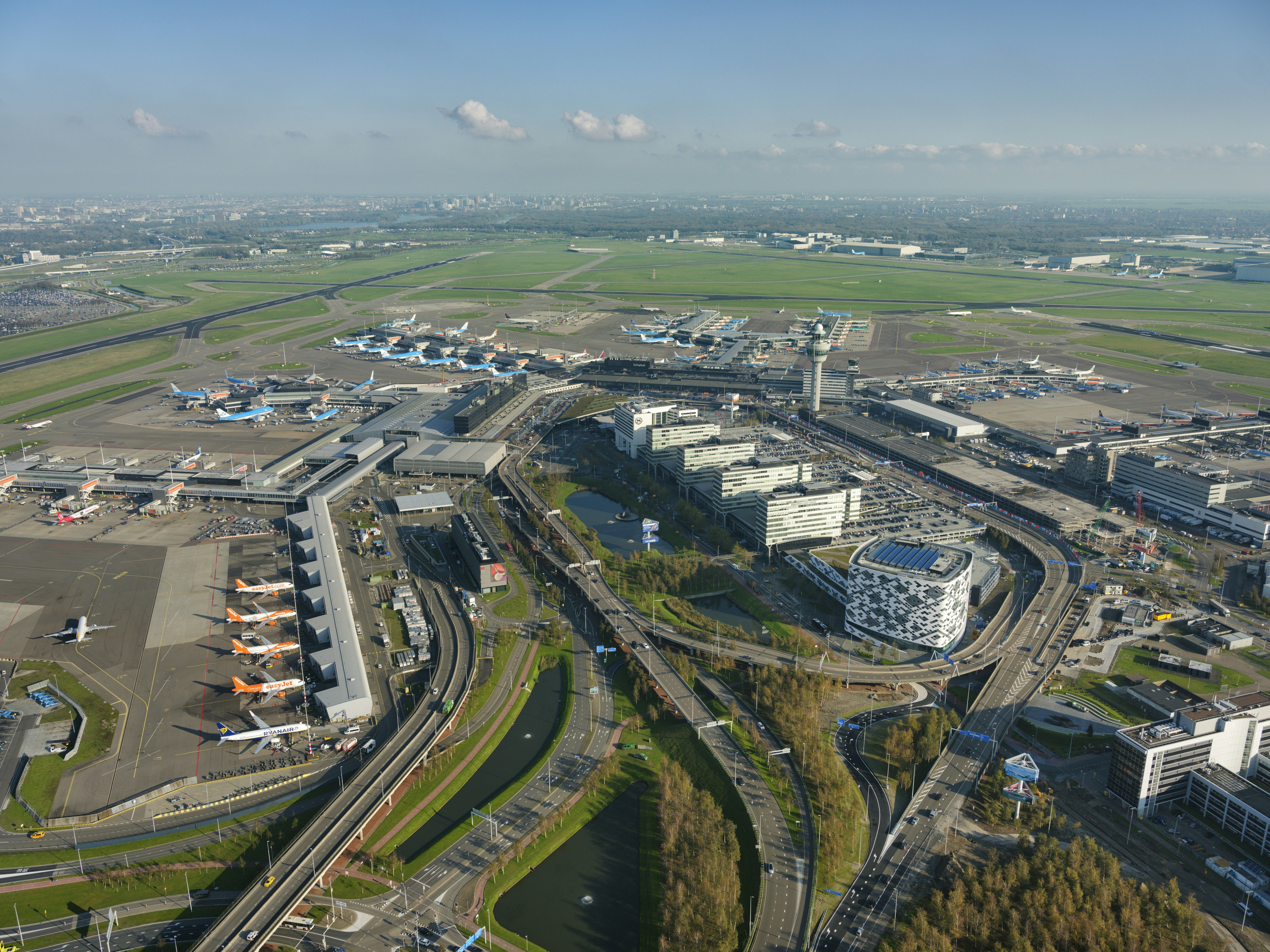 Hilton Amsterdam Airport Schiphol 72/78