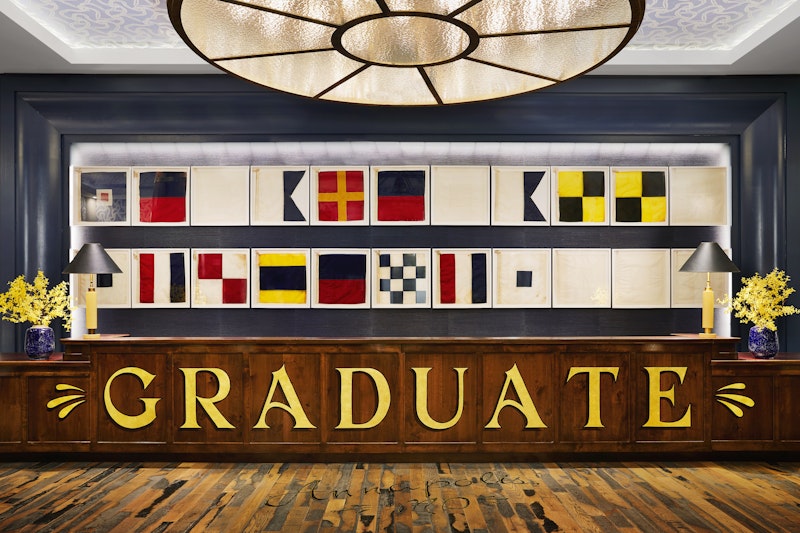 Graduate by Hilton Annapolis 4/50