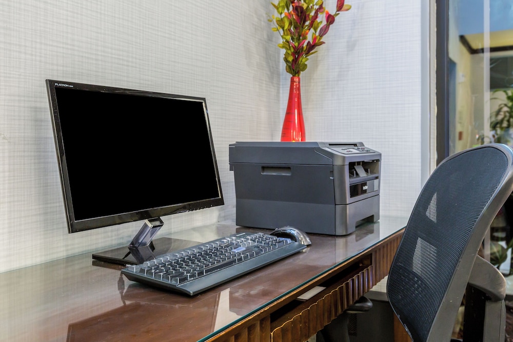 work area
