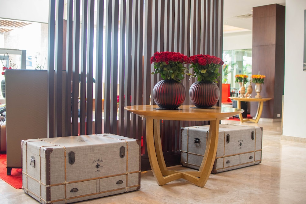 Crowne Plaza Nairobi Airport 59/78