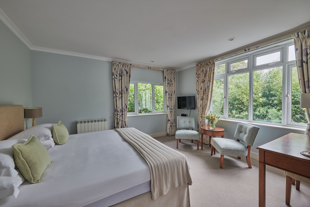 Classic, Double Bed, Main House