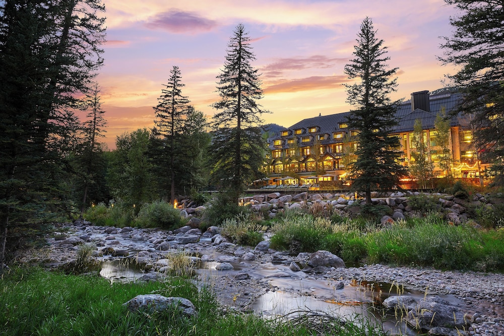 Grand Hyatt Vail Resort and Spa 5/72