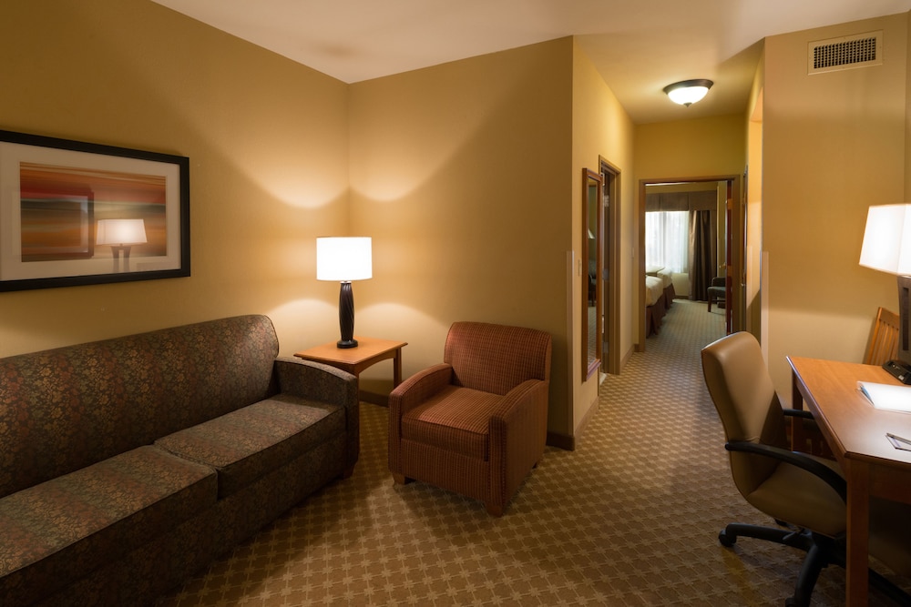 Holiday Inn Express Suites Chicago West Roselle 36/50