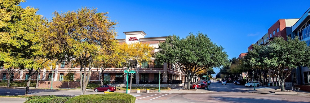Hampton Inn Suites Keller Tx 5/47