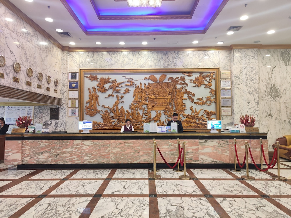Milky Way Hotel Chongqing 5/56