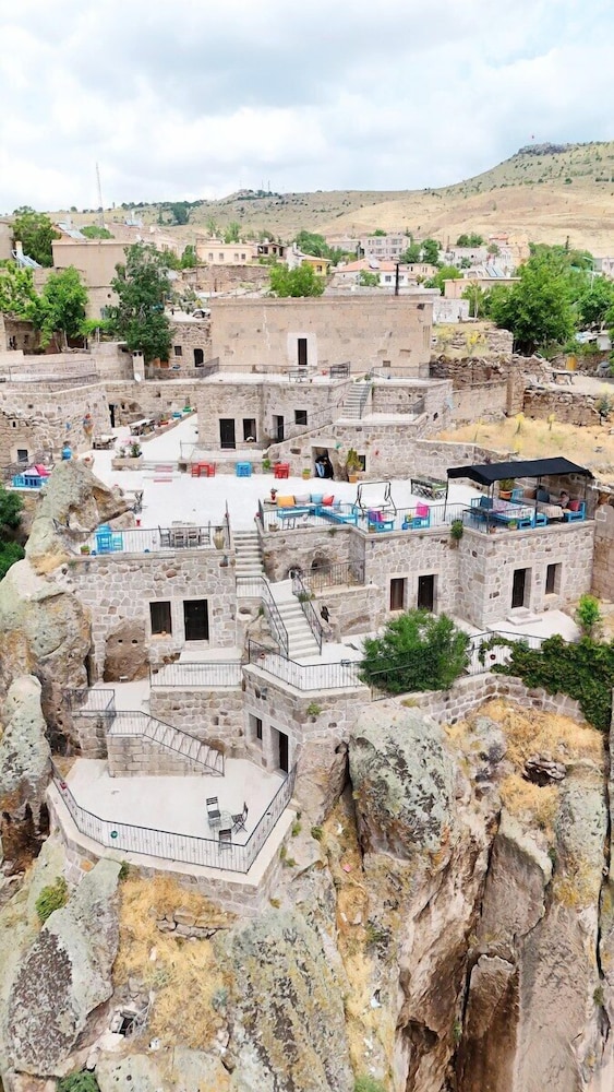 Cappadocia Antique Gelveri Cave Hotel 5/64