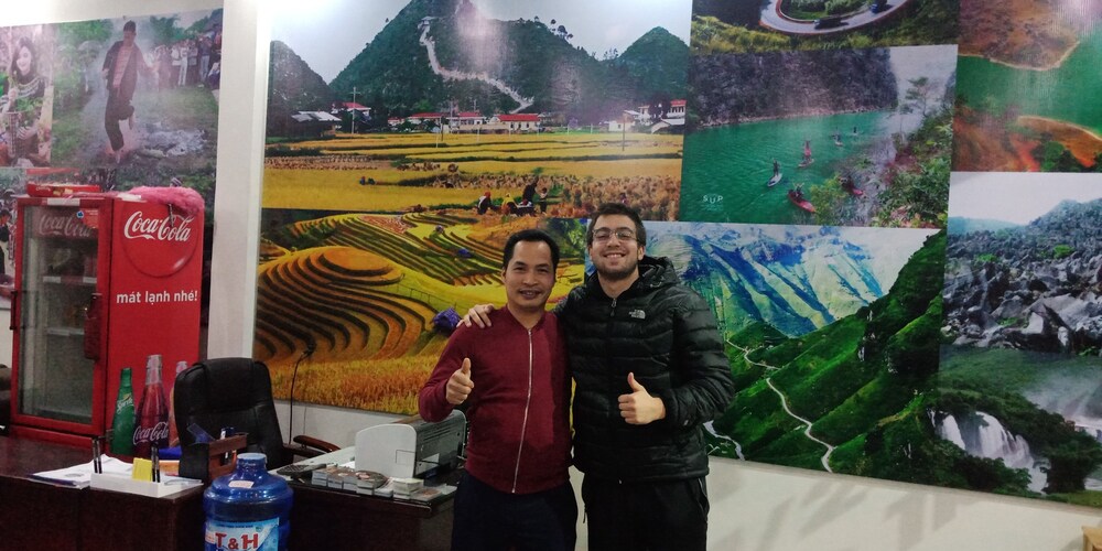 Ha Giang Riverside Hostel 3/28