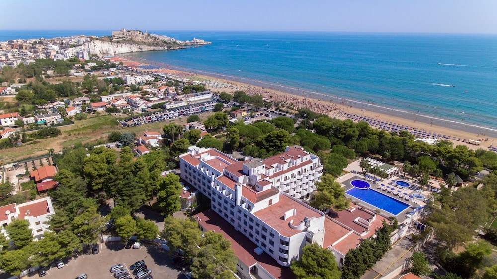 PIZZOMUNNO VIESTE PALACE HOTEL 52/77