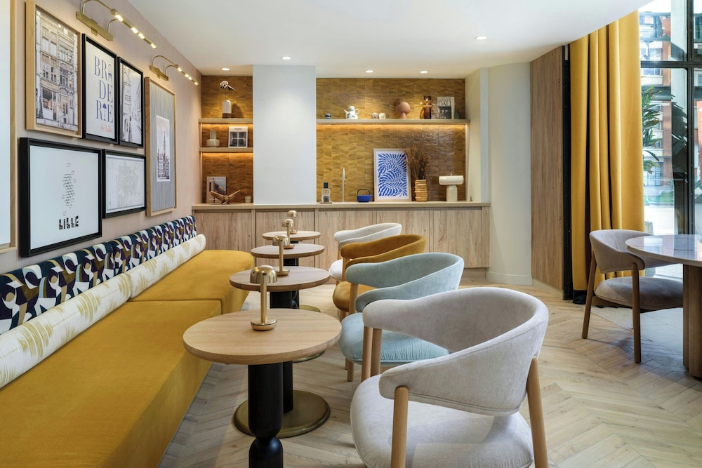 Residence Inn by Marriott Lille 50/68