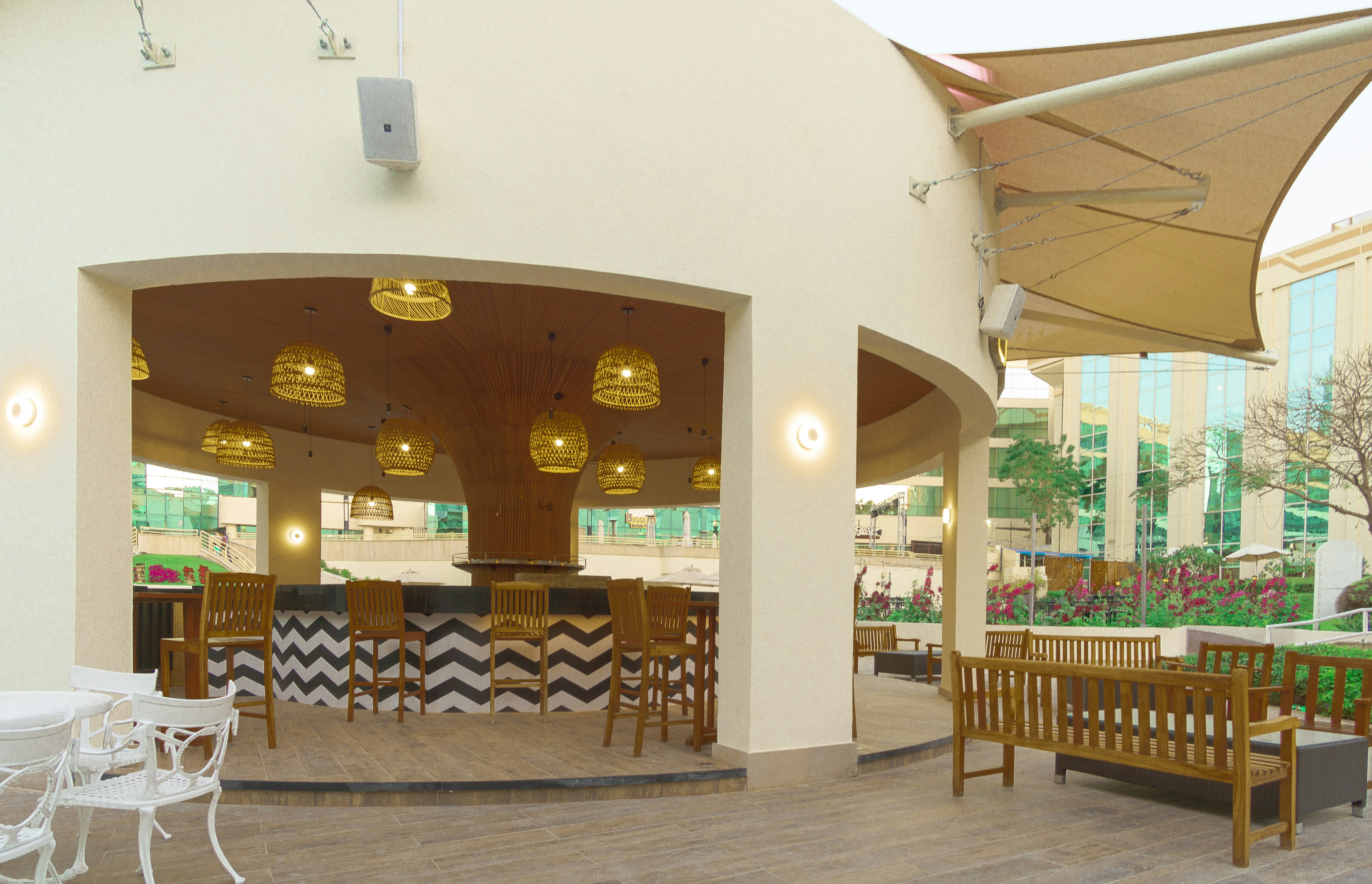 lobby