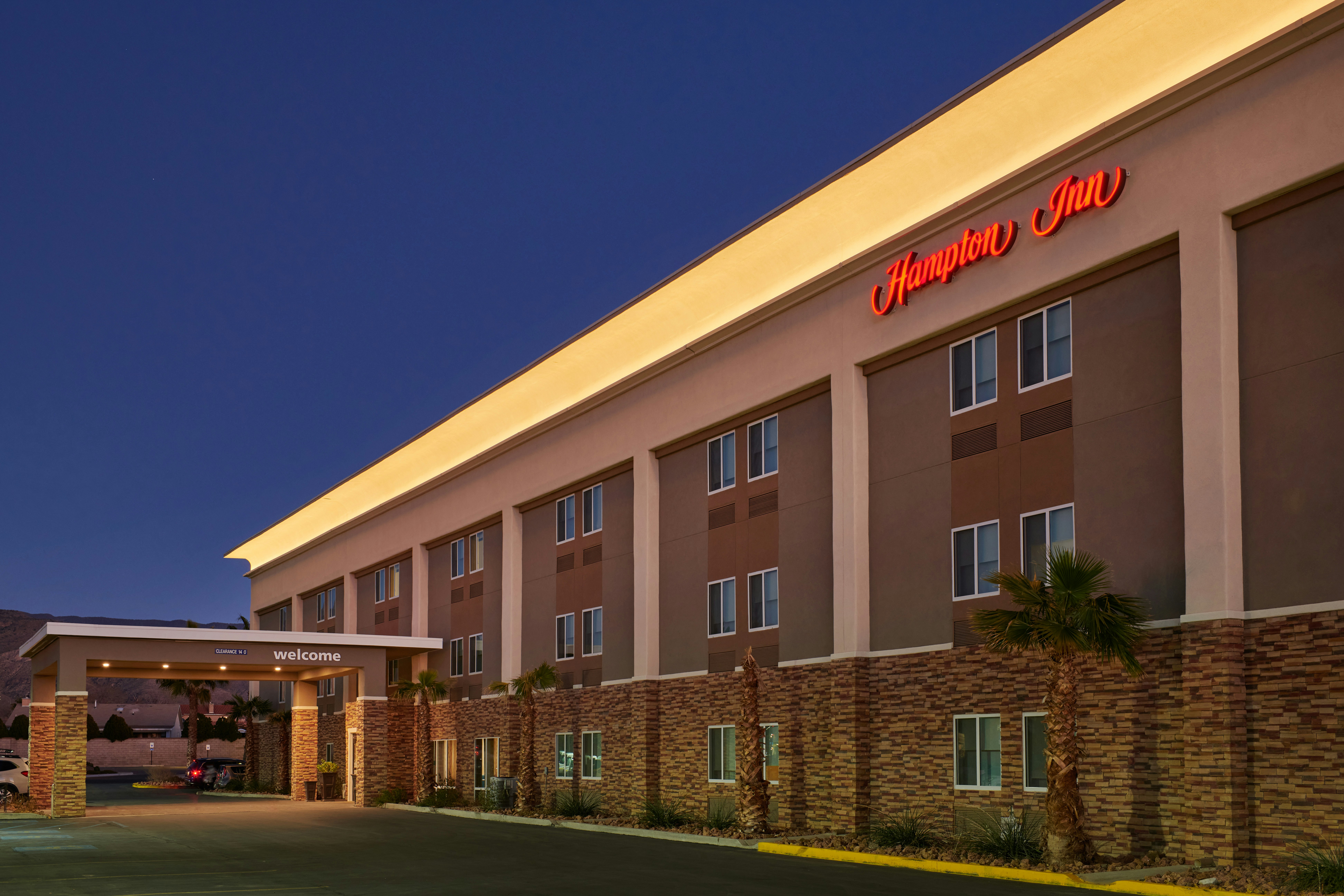 Hampton Inn Alamogordo 2/31