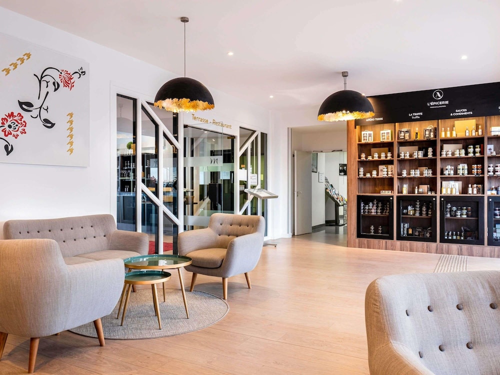 MERCURE TOURS SUD 58/77
