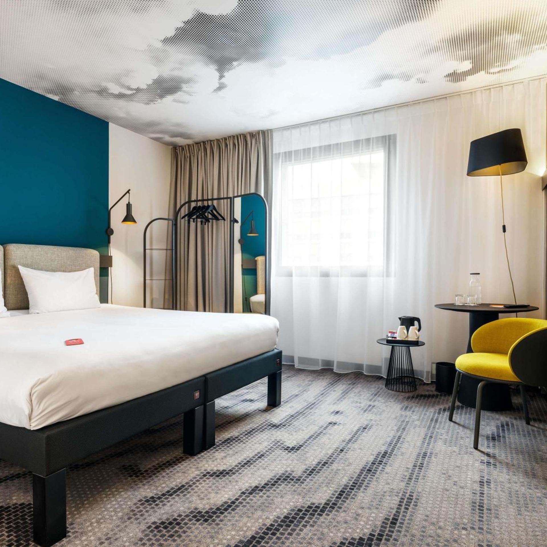Room, Double Bed, with Child Extra Bed