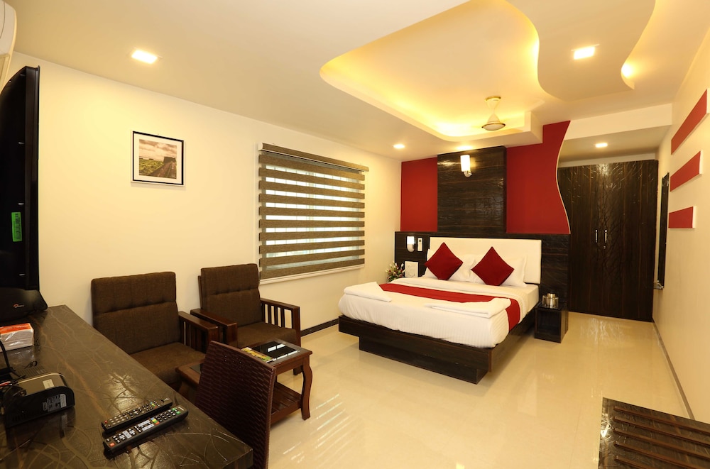 1 BEDROOM, EXECUTIVE, DOUBLE BED, PRIVATE BATHROOM