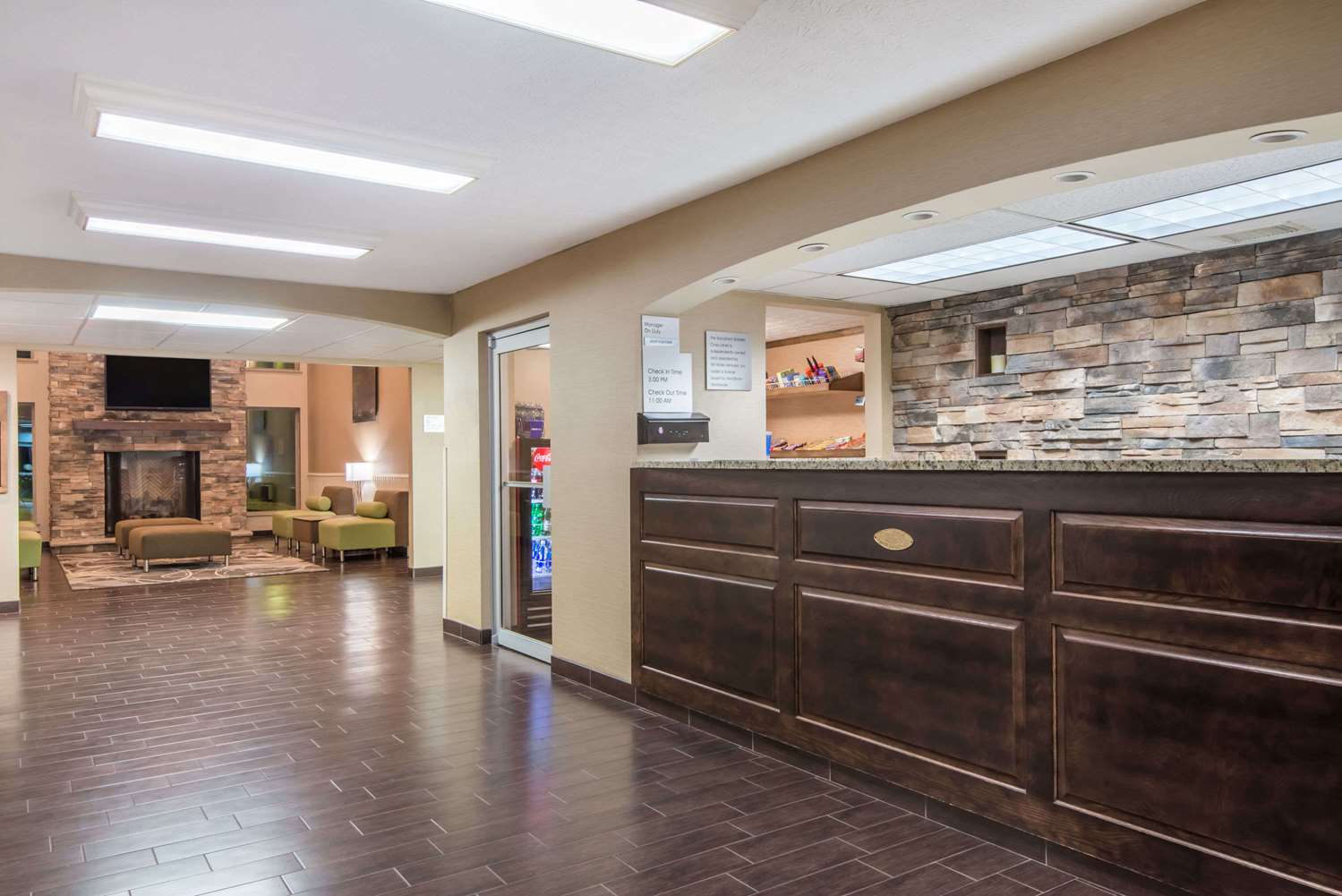 lobby