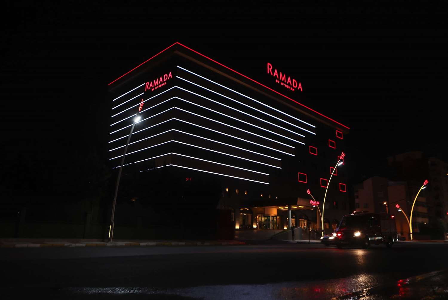 Ramada By Wyndham Usak 4/48