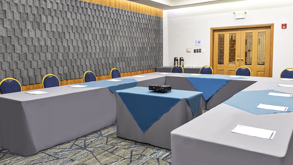 work area