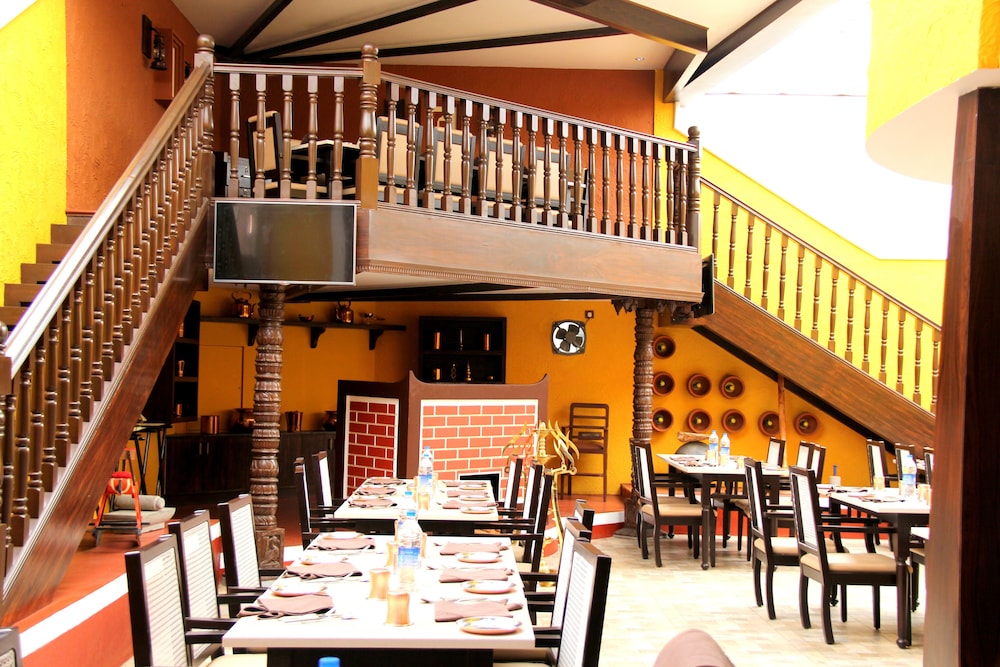 Goldfinch Hotel Bangalore 56/66