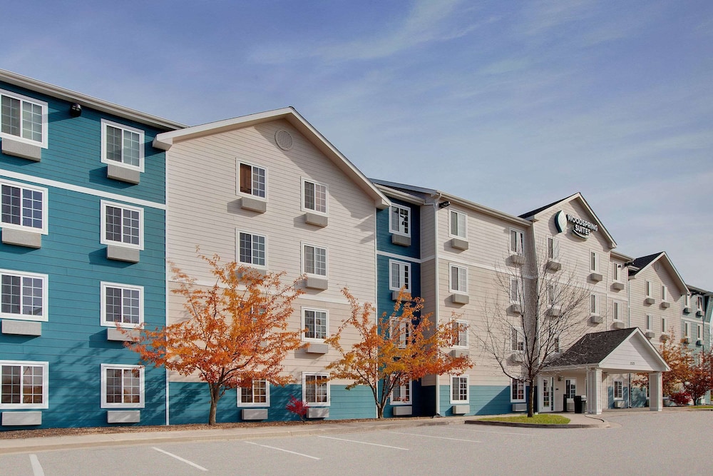 WoodSpring Suites Des Moines Pleasant Hill 14/19