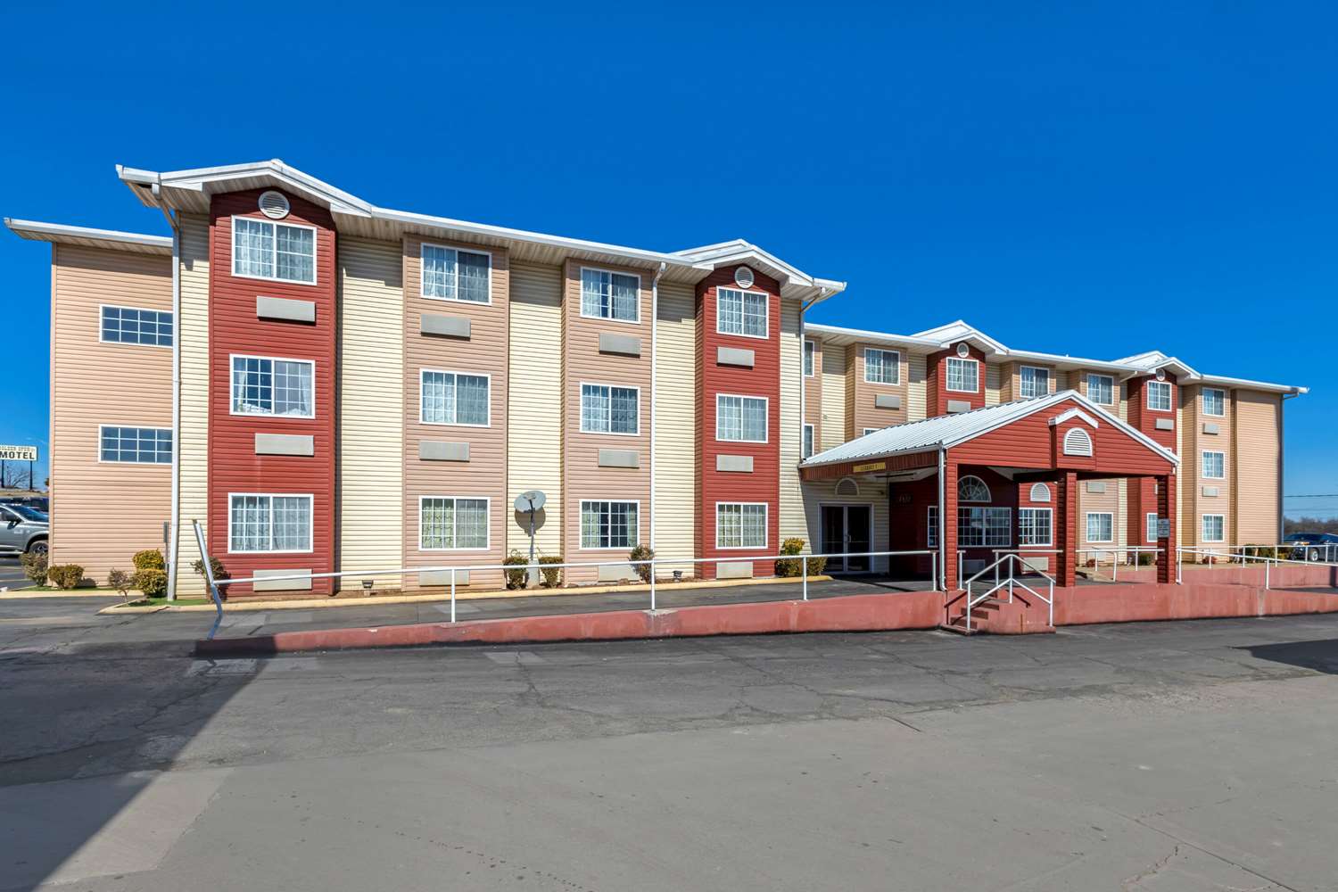 Quality Inn Sallisaw 3/15