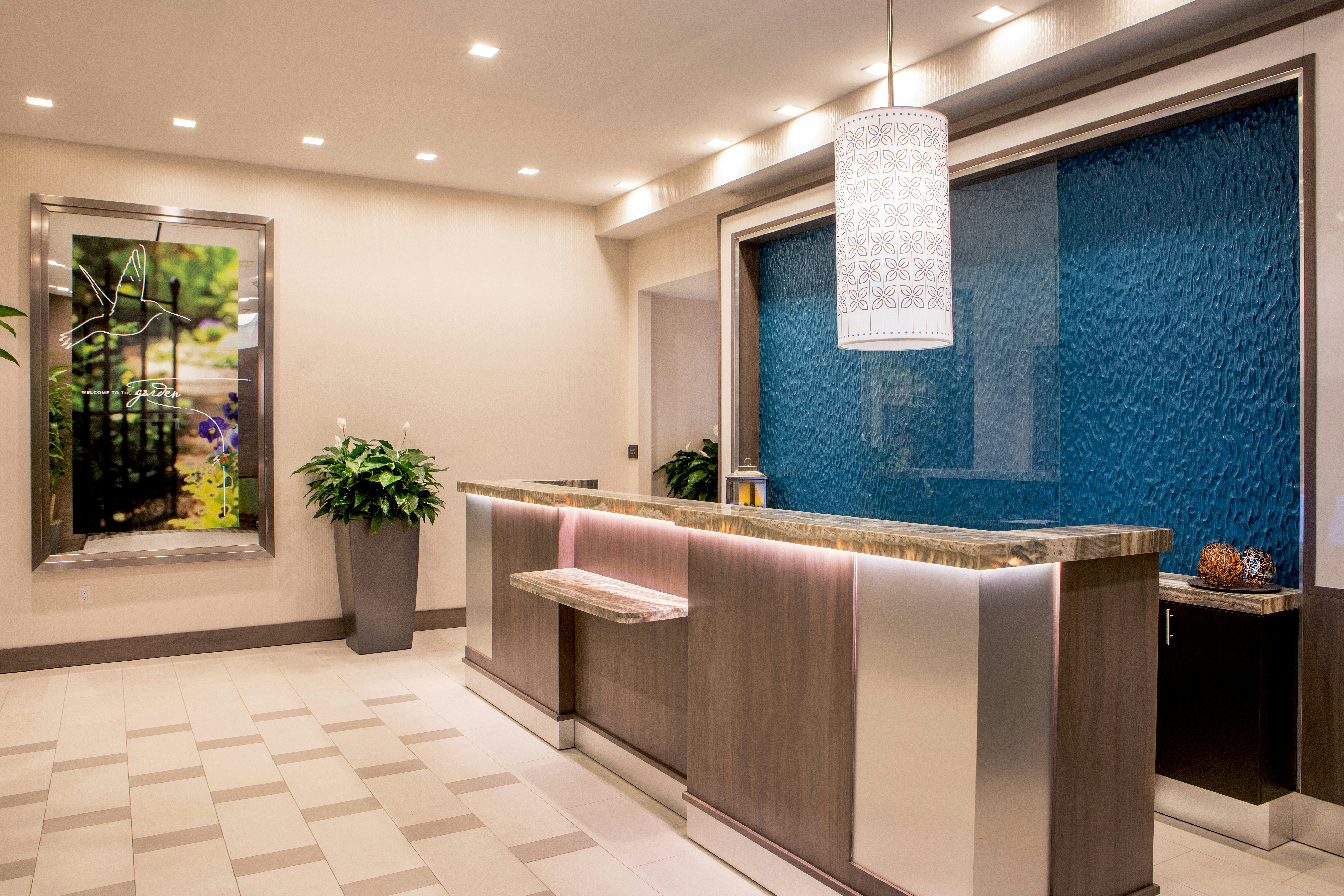 Hilton Garden Inn NYC Financial Center/Manhattan Downtown 8/40
