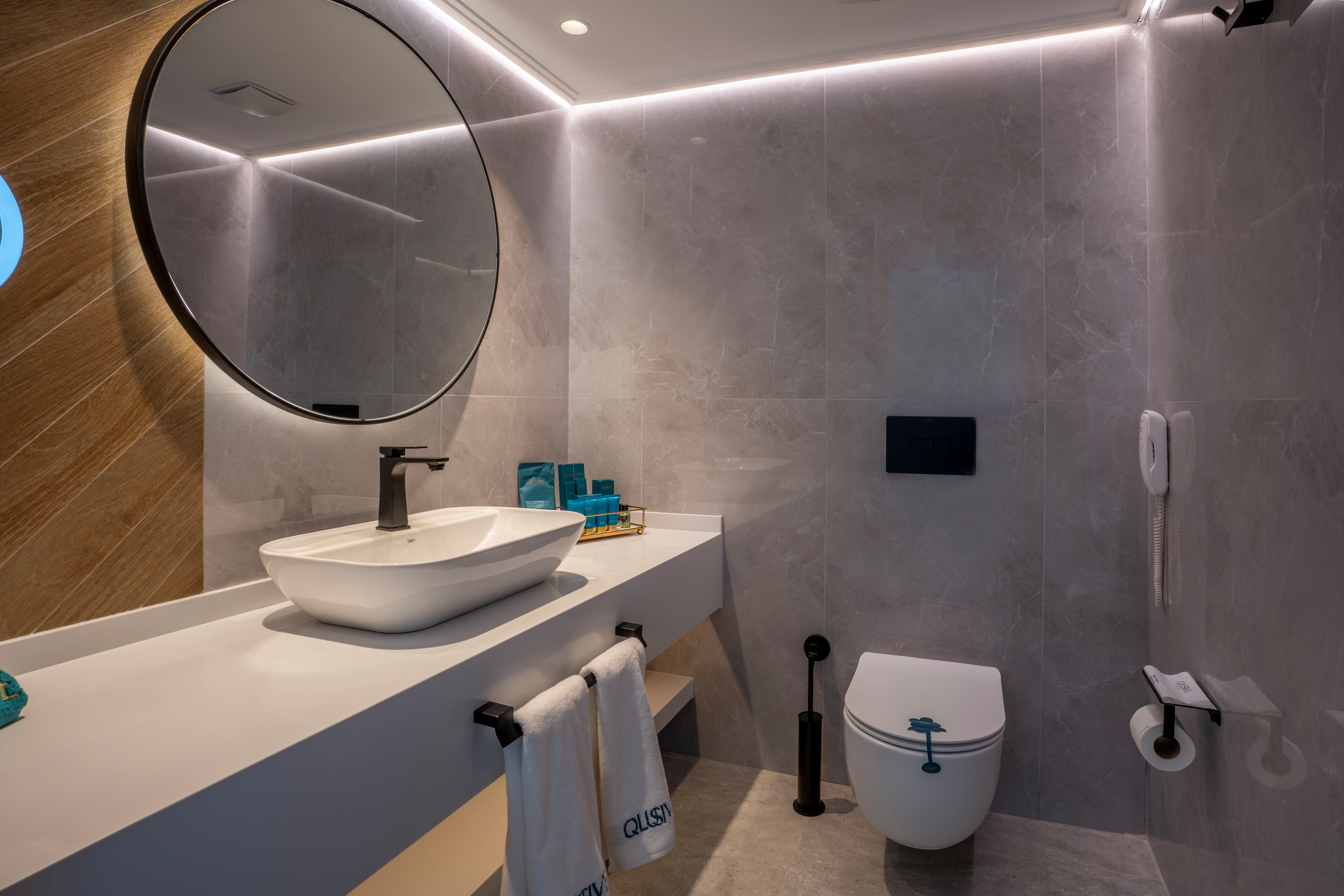 Superior, Land View، Qlusive Hotel 3/3