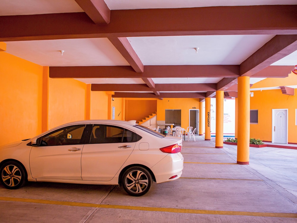 OYO Hotel La Playa 27/29