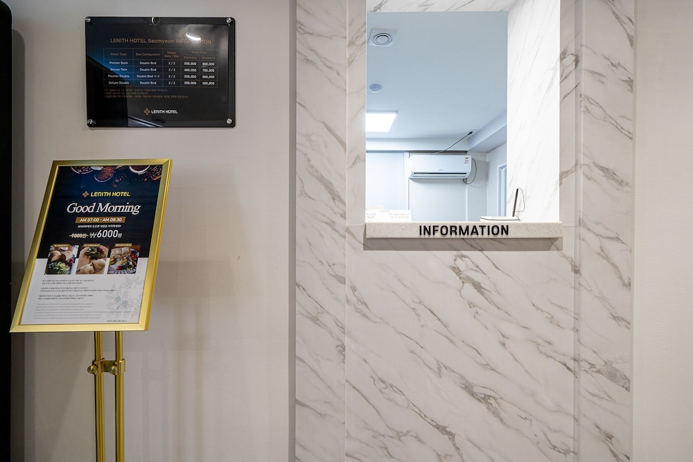 Hotel Yaja Seomyeon Lotte 17/34