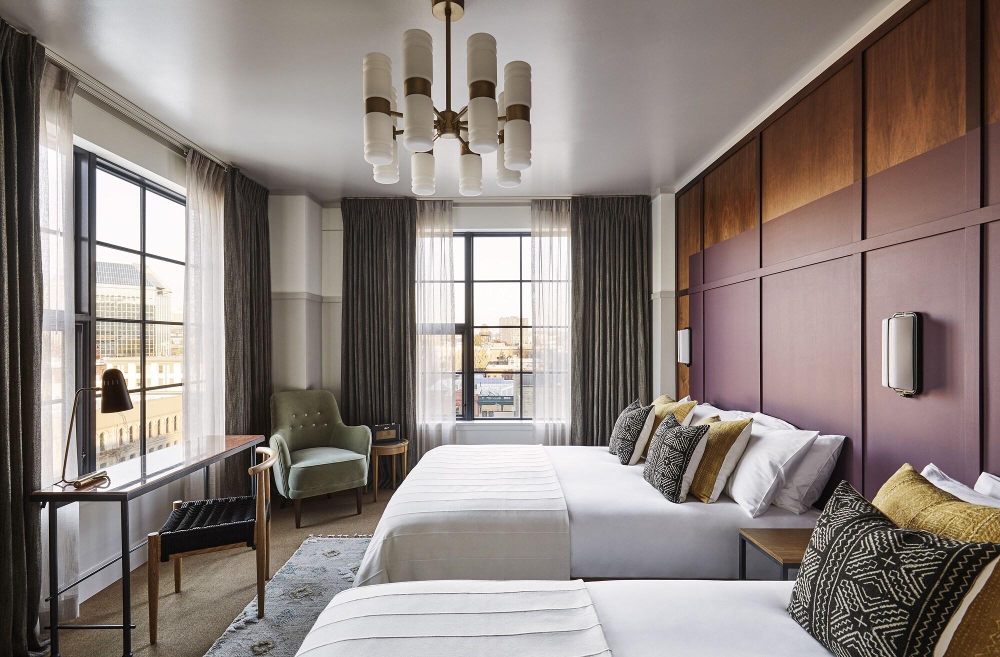 Roomy, 2 Beds