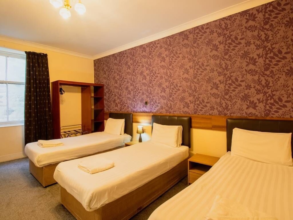 Oyo Ben Mhor Hotel 8/21