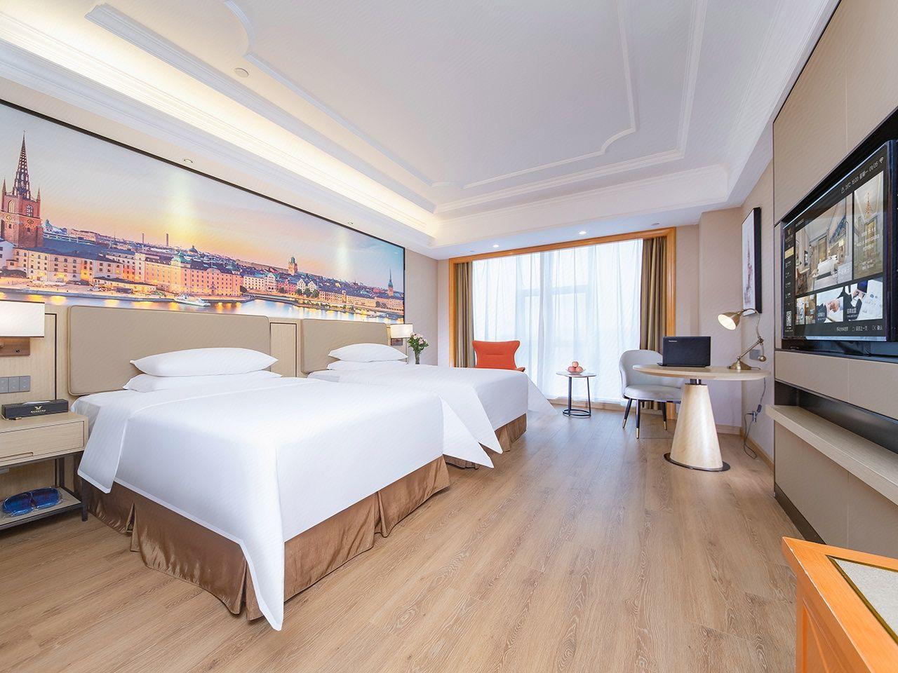 Vienna International Hotel (Changsha Hongxing Desiqin Plaza) 18/49