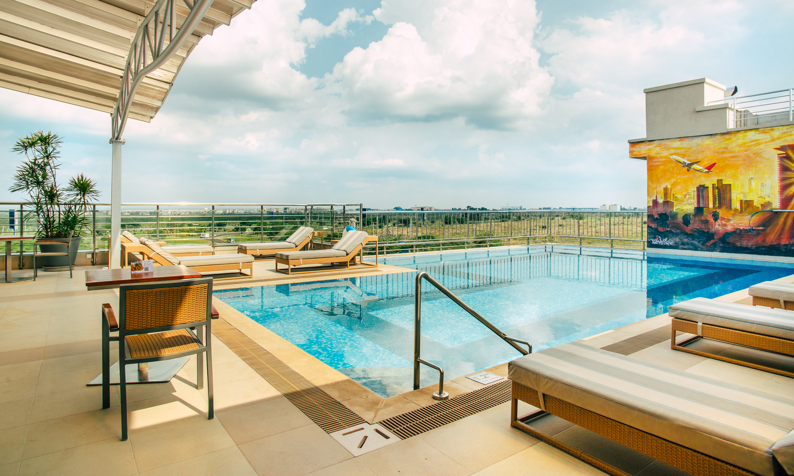 Crowne Plaza Nairobi Airport 36/78