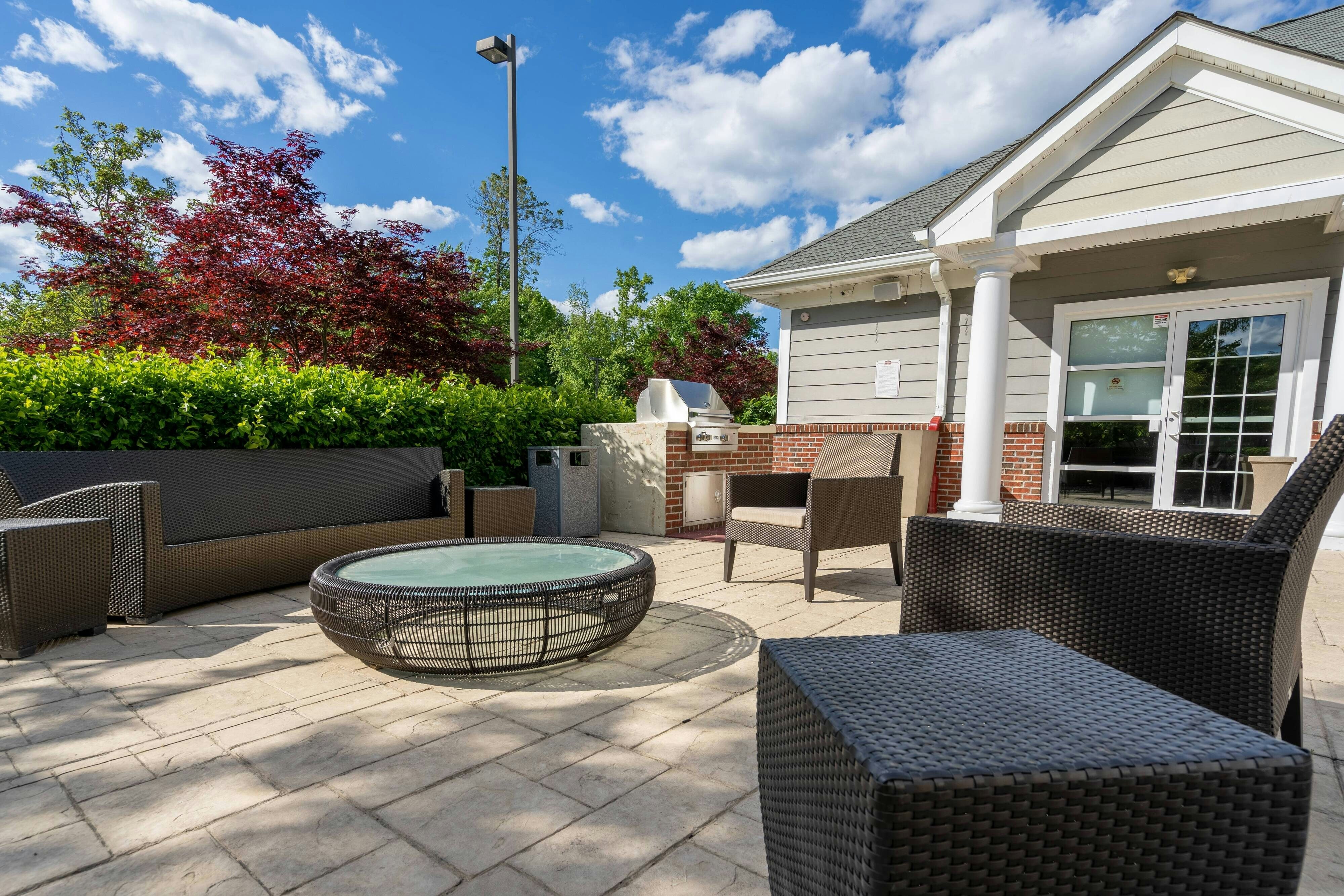 Residence Inn by Marriott Princeton at Carnegie Center 5/12