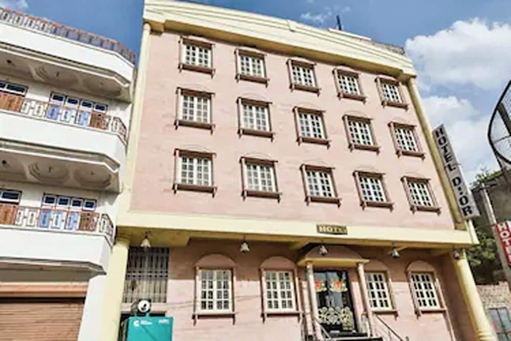 Fabhotel Dior Pink City photo4