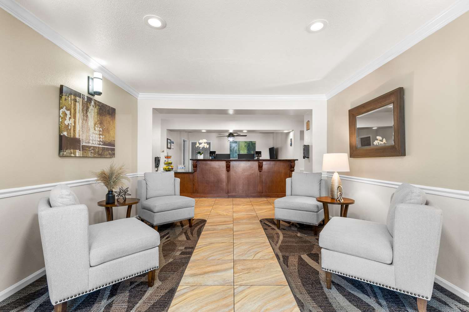 Best Western El Centro Inn 20/35