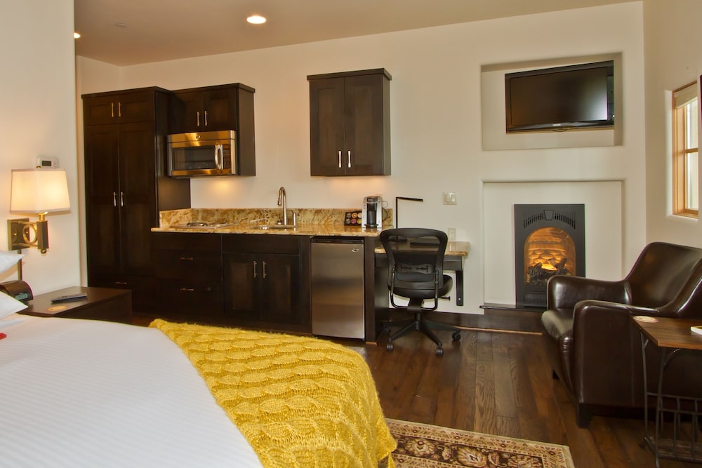 Columbia Cliff Villas Hotel 40/47