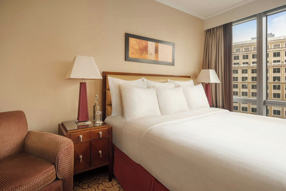 マリオット エグゼクティブ アパートメンツ ロンドン、ウエスト インディア キー(Marriott Executive Apartments London, Canary Wharf) 写真5