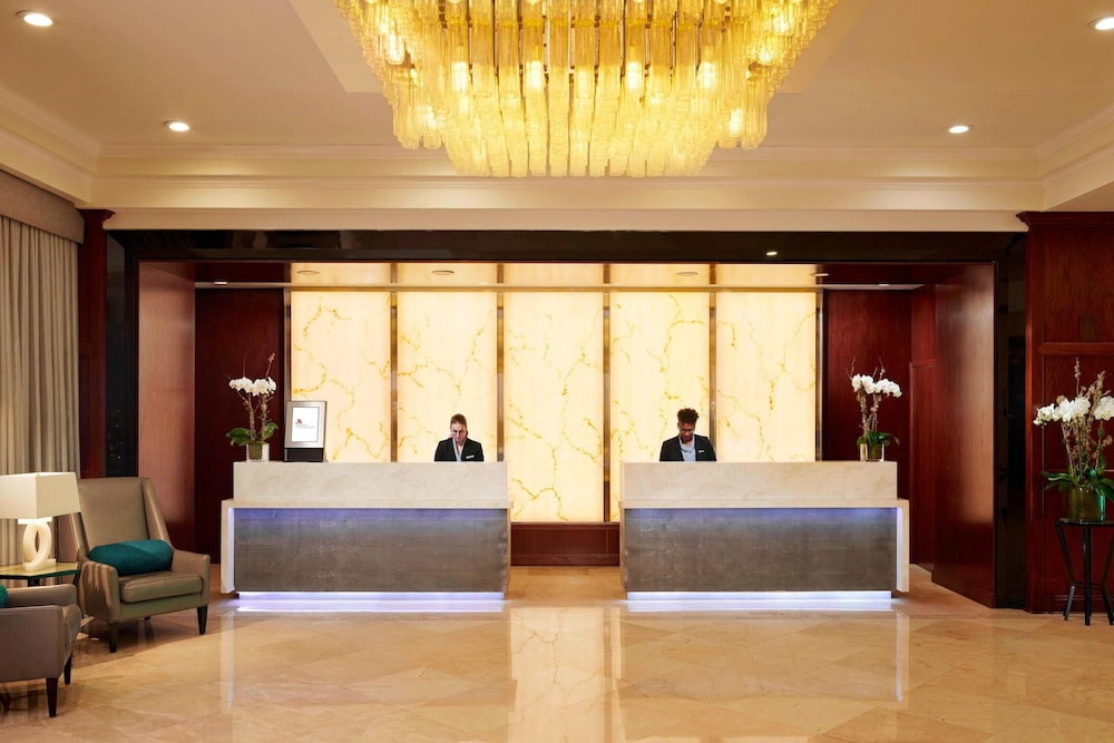 Marriott Miami Dadeland 9/60