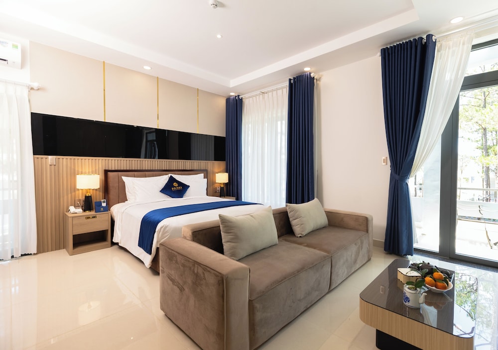 Superior, Double Bed, Thuy Hoang Nguyen Hotel Resort & Spa 4/10