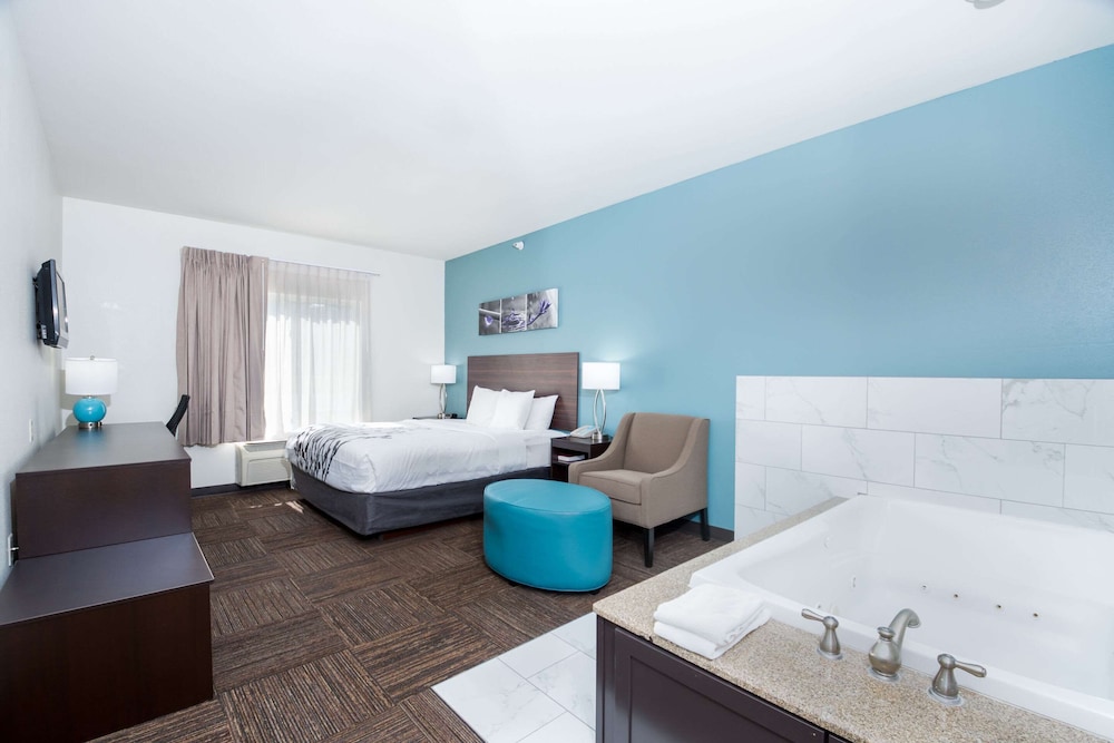 Sleep Inn & Suites Washington near Peoria 10/45