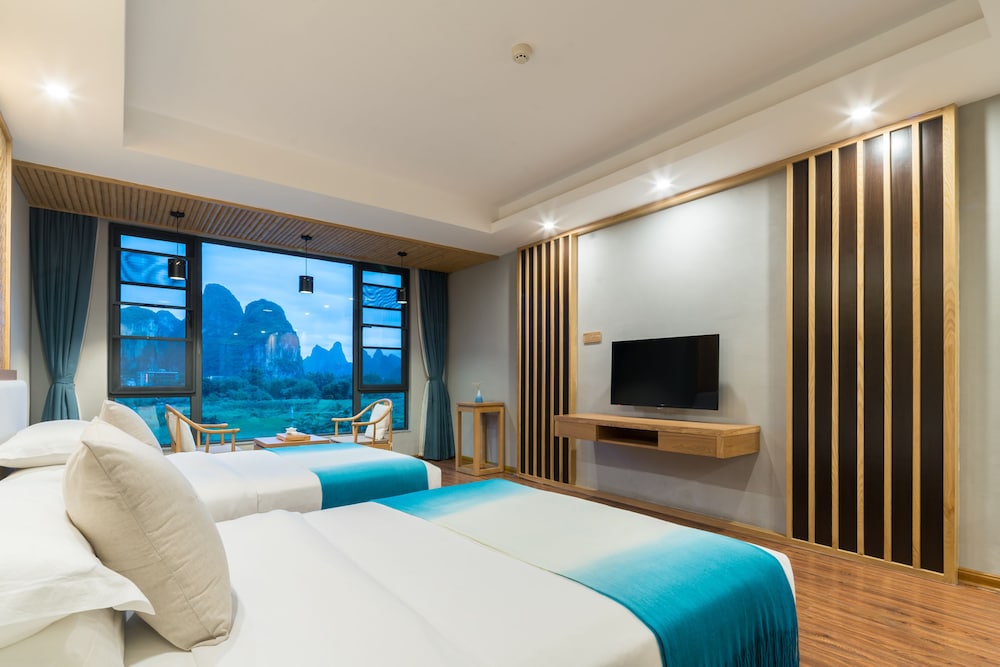 Yangshuo Zen Garden Resort 13/99