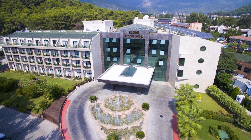 Eldar Resort Hotel 2/77