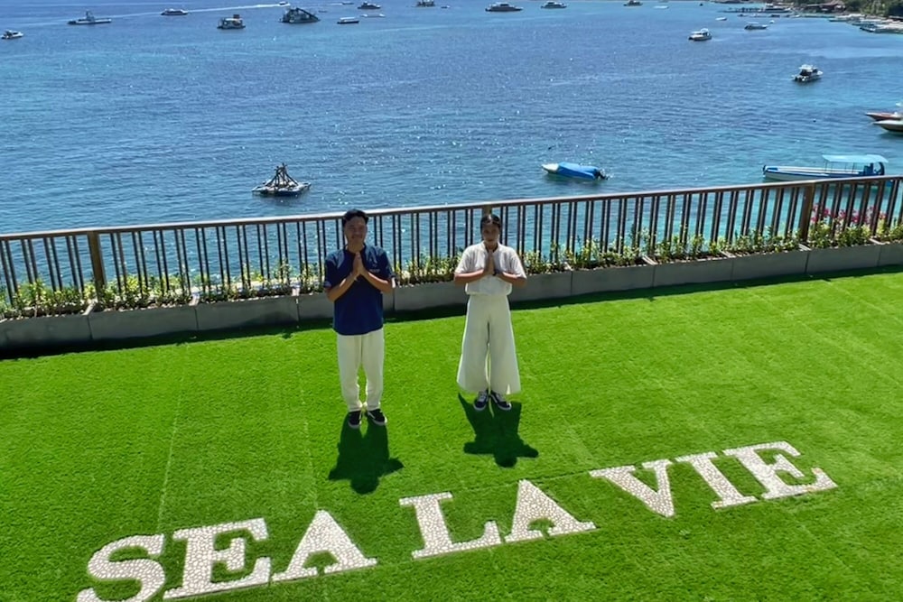 Sea La Vie Resort Nusa Penida 41/50