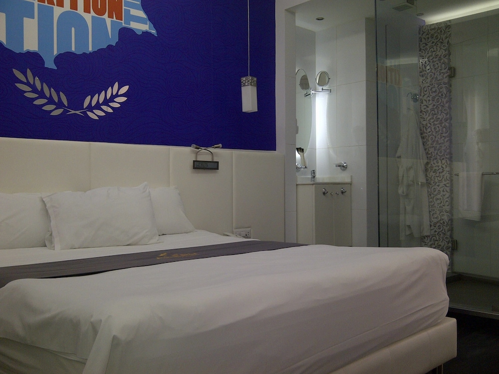 Aleph Boutique Hotel 16/61